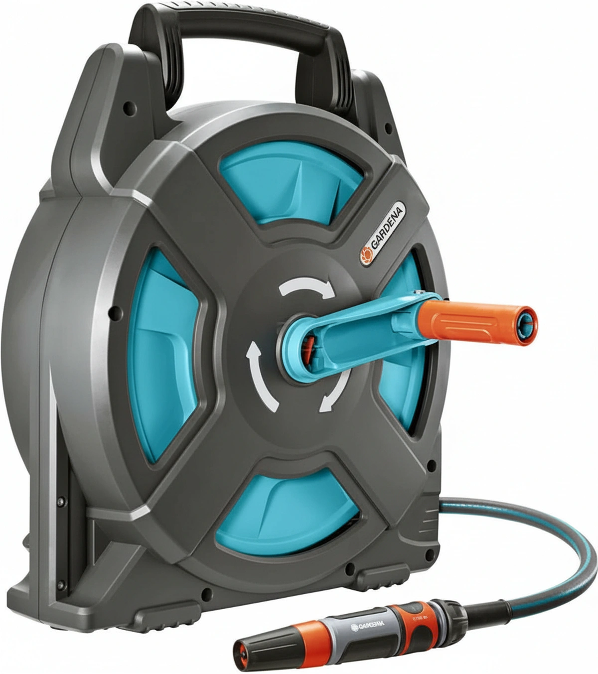 Kramp - GA2662 - Schlauchrolle 15m 1/2"