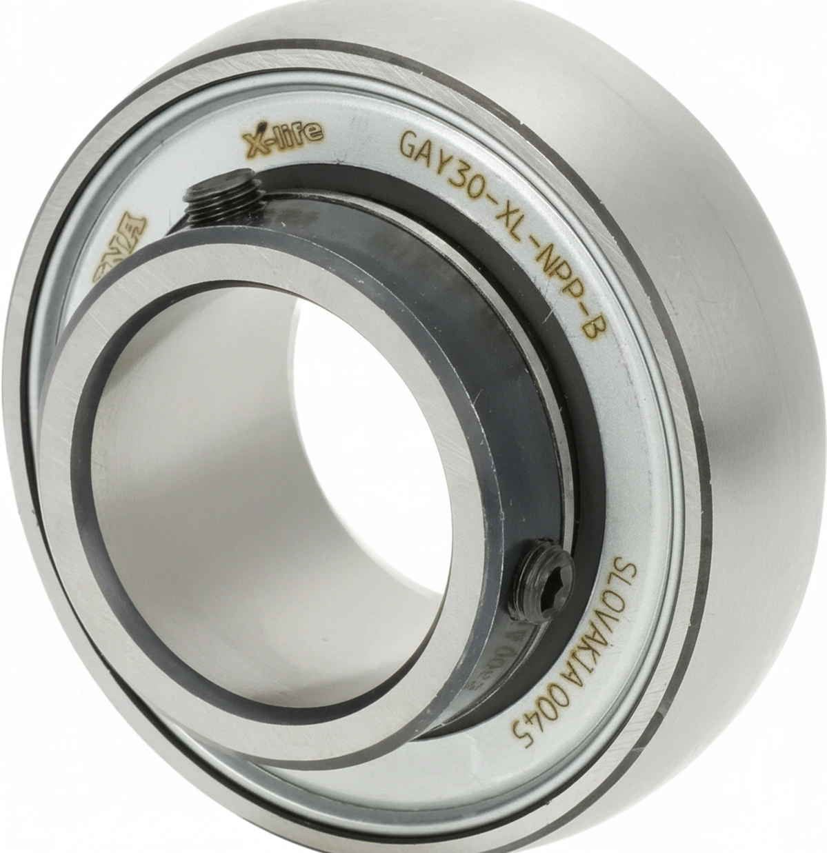 Kramp - GAY30NPPB - Lagerinsatz 30x62x18mm INA/FAG