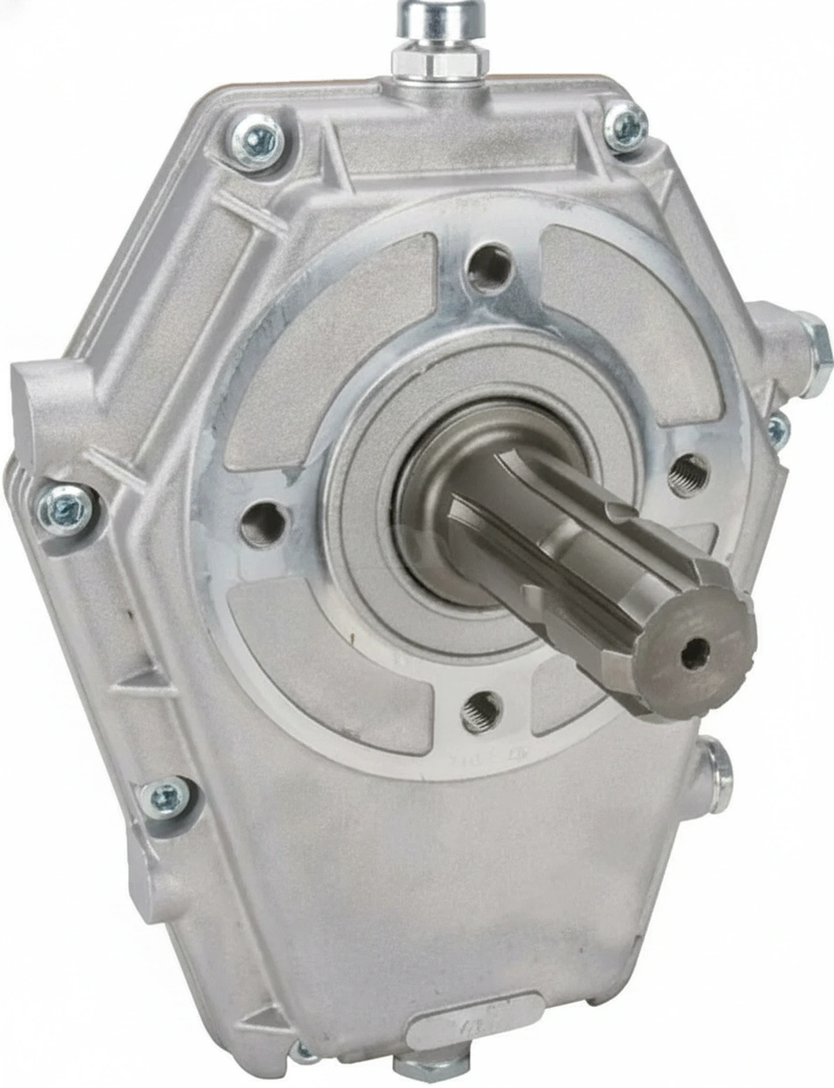 Kramp - GBF30S130 - Getriebe (M/Gr3)