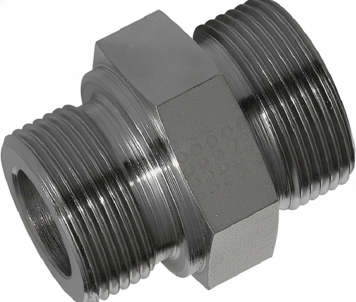 Kramp - GES22LR1 - Schneidringkupplung 22L M30x2,0 - BSP 1" - Maennlich