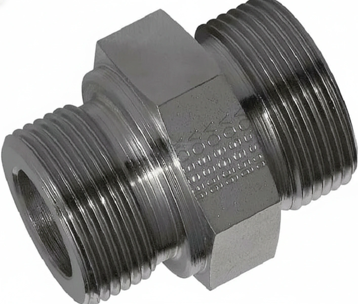 Kramp - GES25SR1 - Schneidringkupplung 25S M36x2,0 - BSP 1" - Maennlich