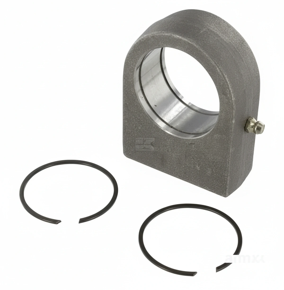 Kramp - GF935 - Gehaeuse GF35 mit Sicherungsringen