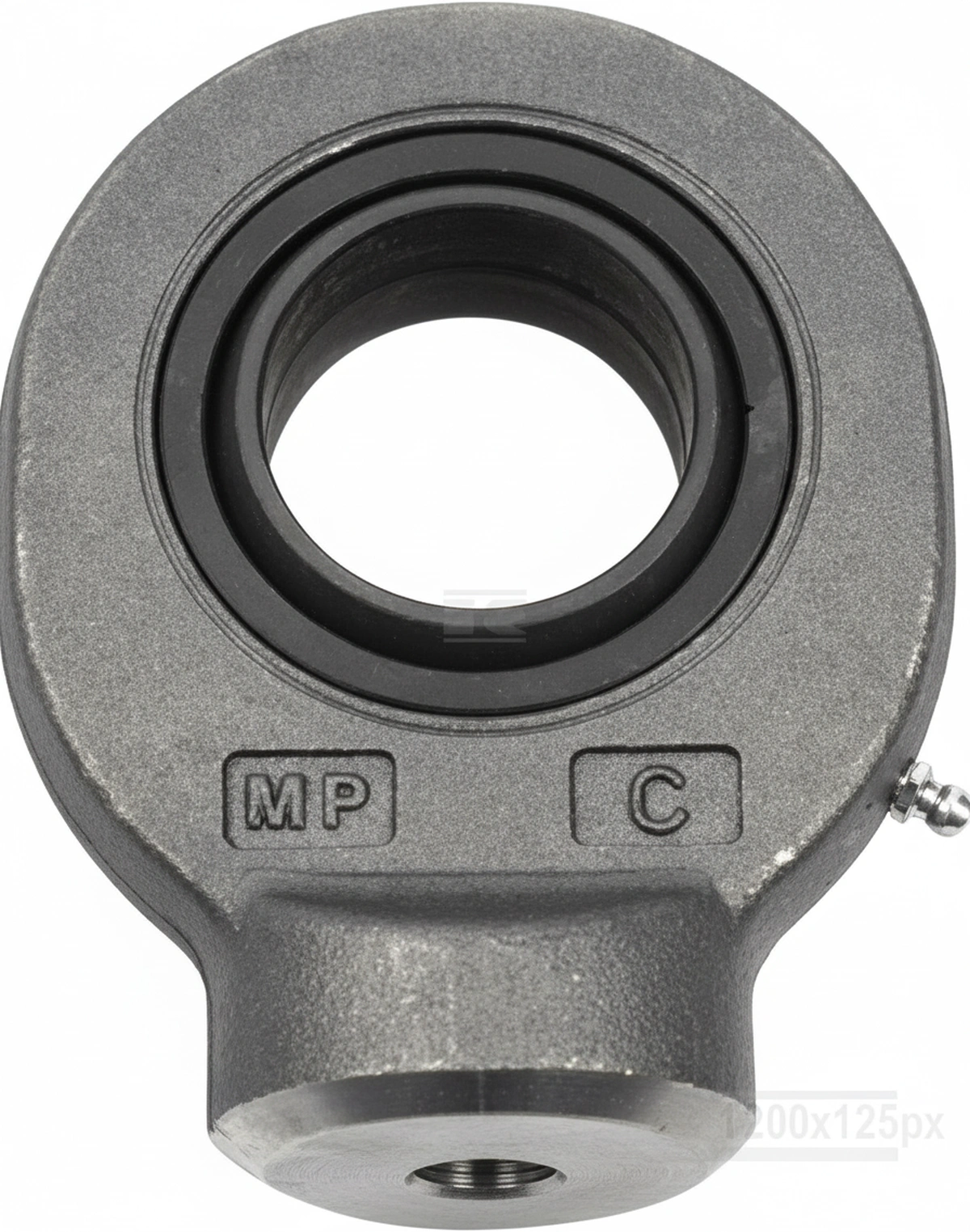 Kramp - GK40DO - Gelenkkopf mit Schweissflaeche
