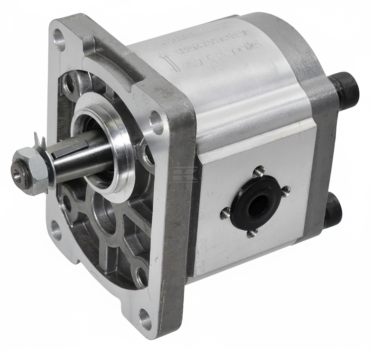 Kramp - GP2020D4030C18EGP - Zahnradpumpe Gr2 20cc D C18E