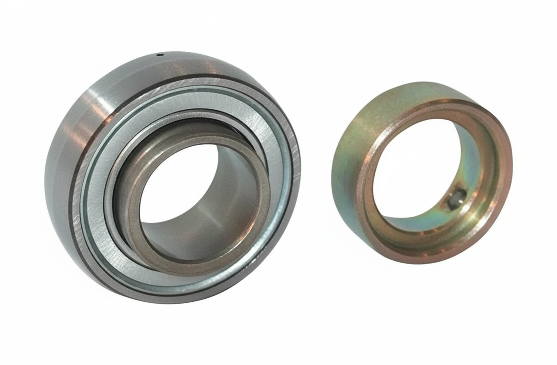 Kramp - GRAE55NPPB - Lager Insert 55x100x24mm INA/FAG