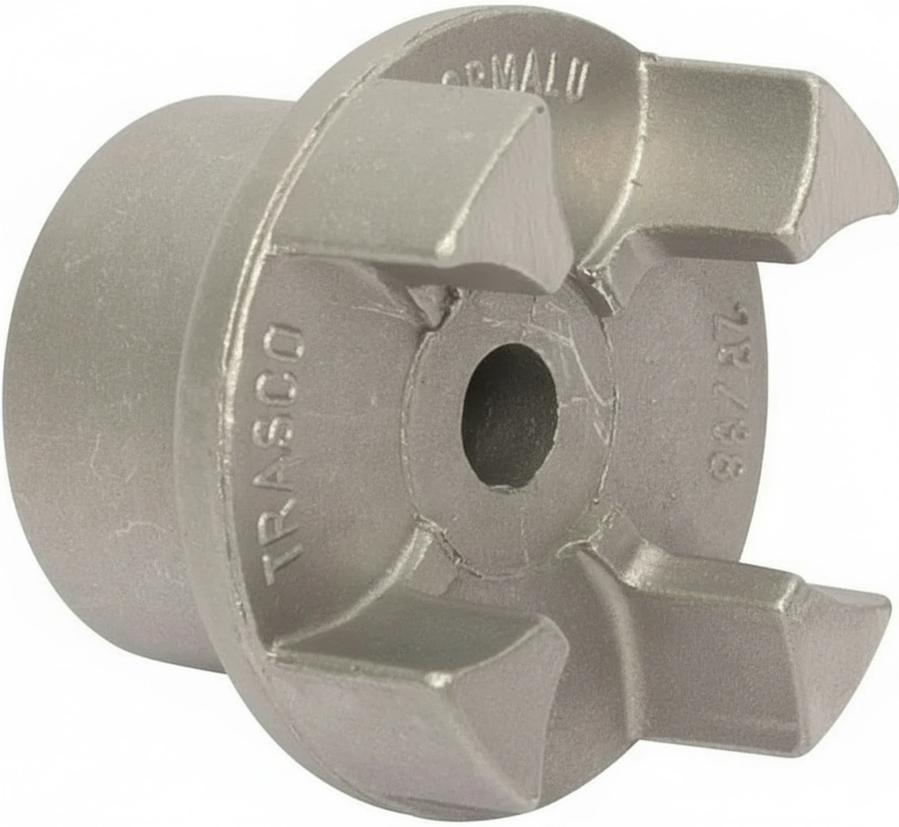 Kramp - GRMALU2432A - Nabe 24 A Massives Aluminium