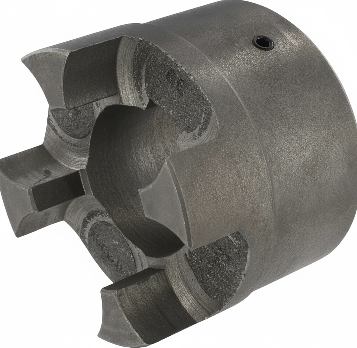 Kramp - GRMP2432BF25 - Nabe GG 24 B Diameter 25H7 Key 8