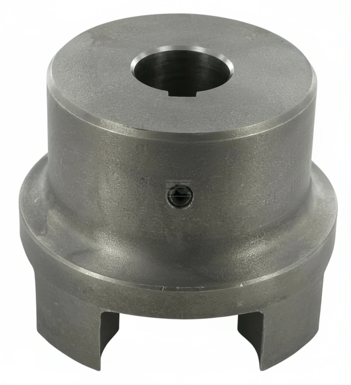 Kramp - GRMP4255AF25 - Nabe GG 42 A Diameter 25H7 Passfeder 8