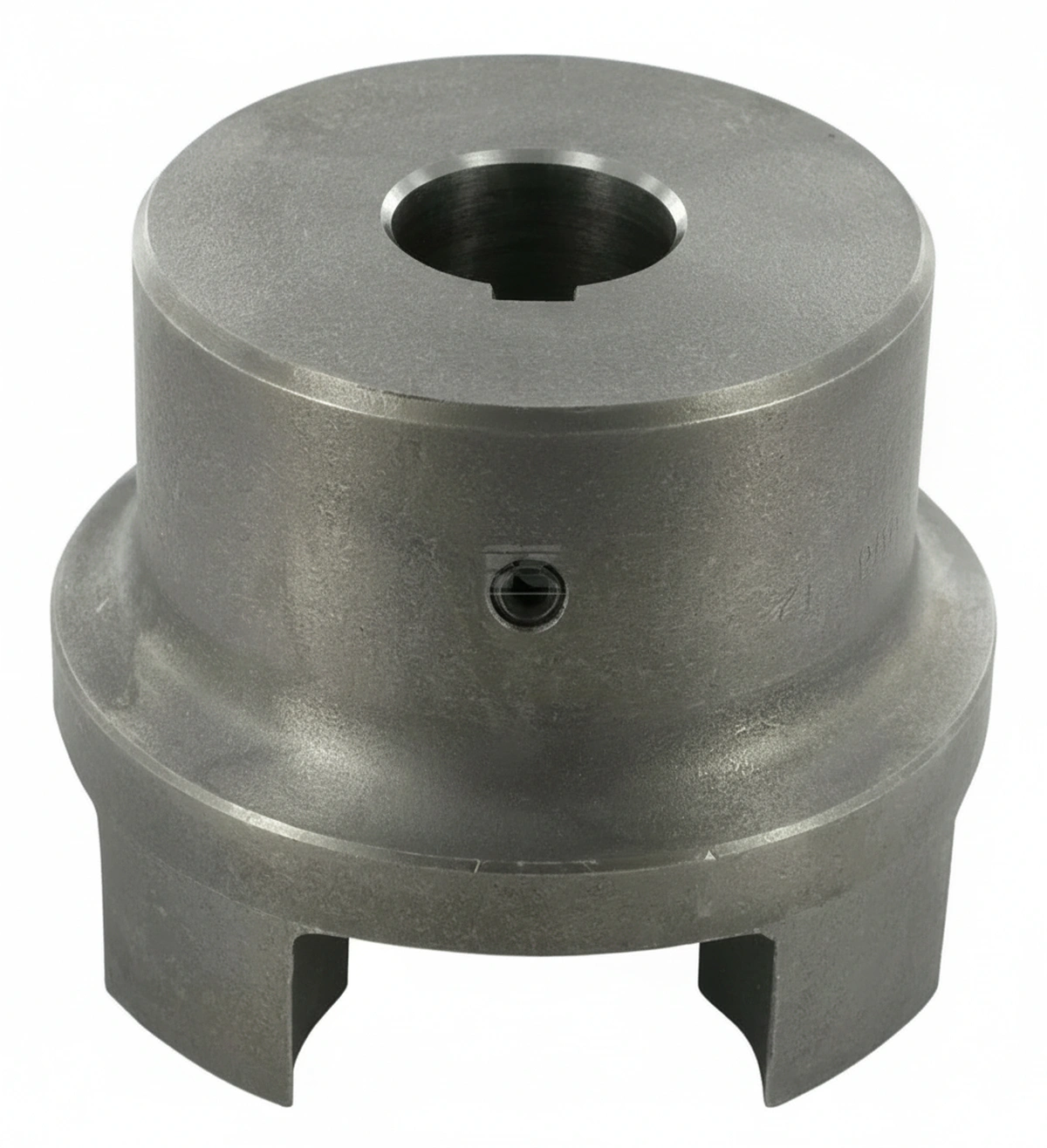 Kramp - GRMP4255AF35 - Nabe GG 42 A Diameter 35H7 Passfeder 10