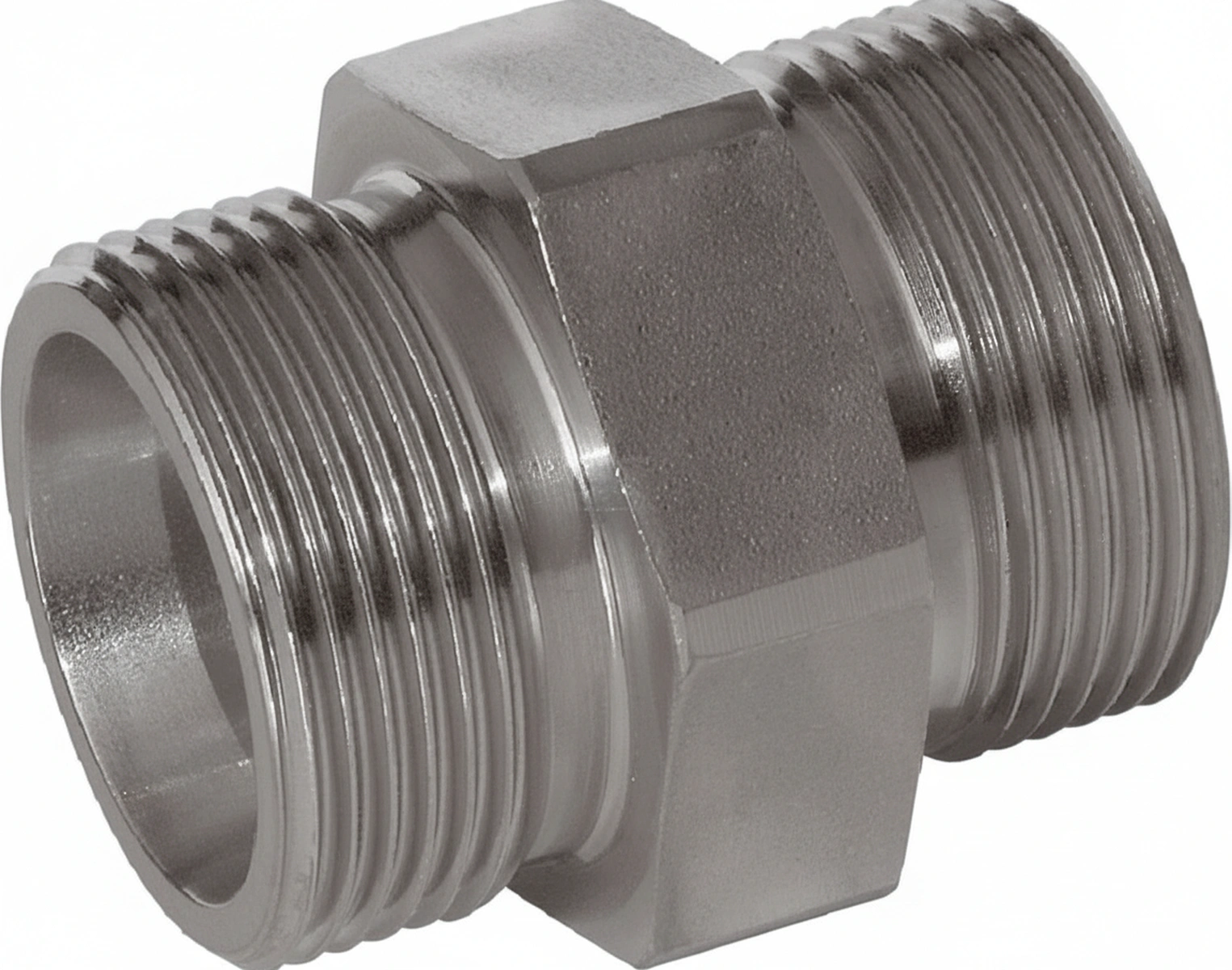 Kramp - GS42L - Gerader Adapter (Ohne M/R) 42L