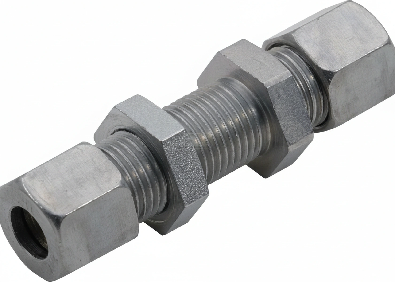 Kramp - GSV20S - Bulkhead-Kupplung 20S
