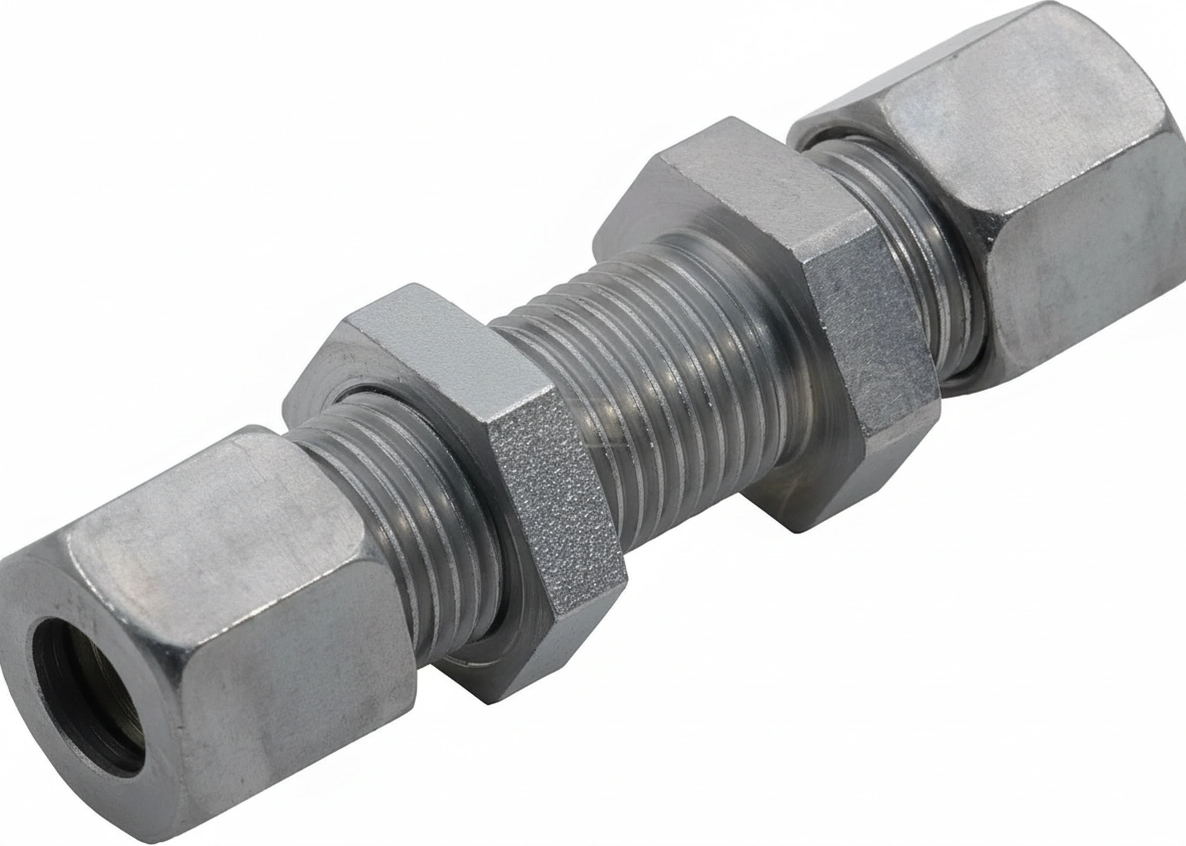 Kramp - GSV30S - Bulkhead-Kupplung 30S