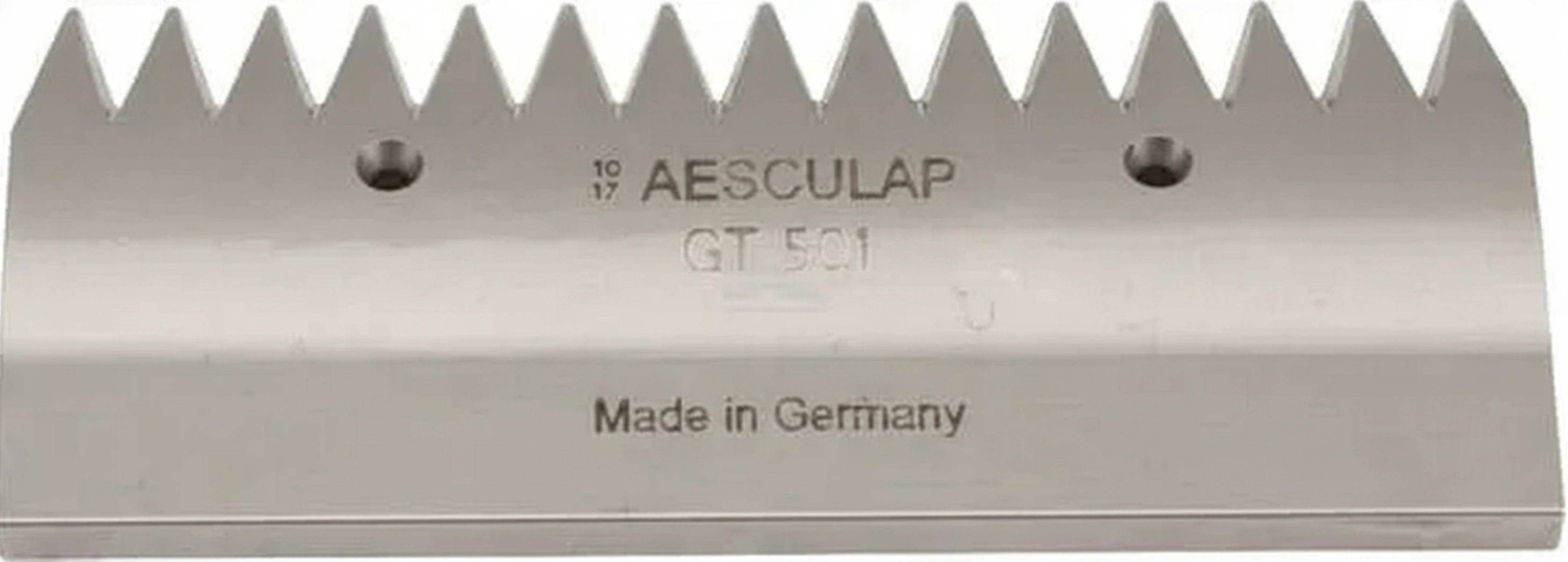 Kramp - GT501 - Obermesser 15 Zaehne