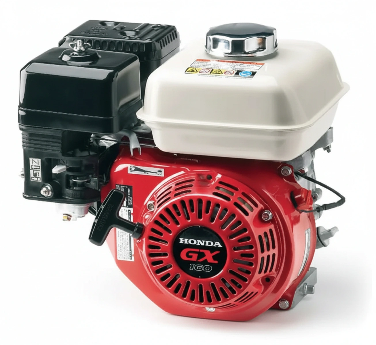 Kramp - GX160UH2QX4OH - Motor, Horizontal, 4,7 PS, Honda