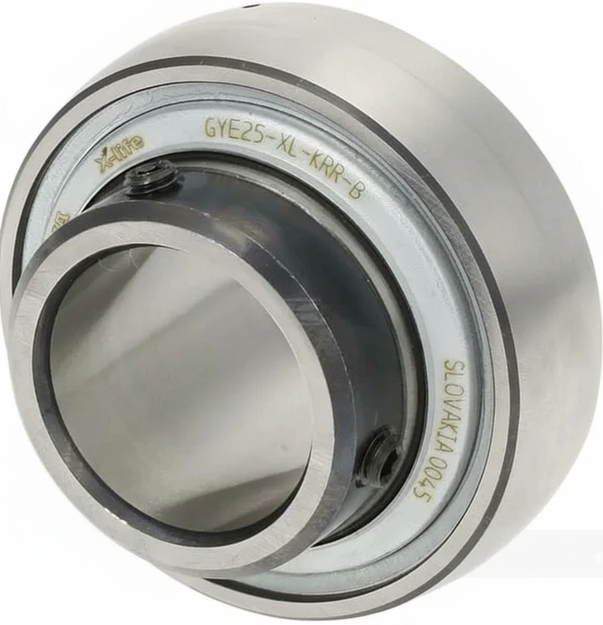 Kramp - GYE25KRRB - Lagerinsatz 25x52x15mm INA/FAG