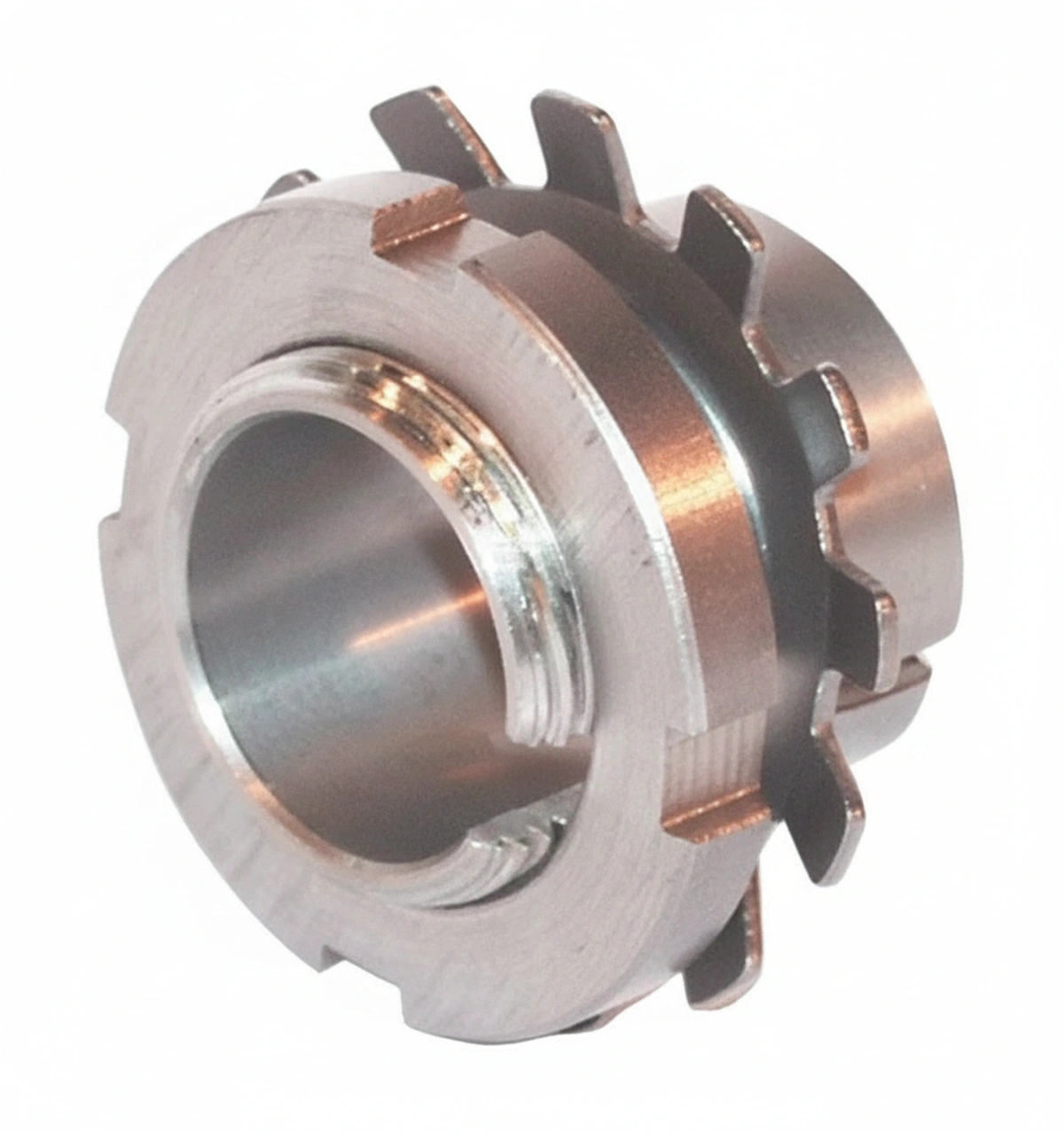 Kramp - H308 - Adapterhuelse Mit Mutter