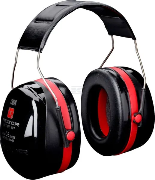 Kramp - H540A411SV - Gehoerschutz Optime III Kopfband