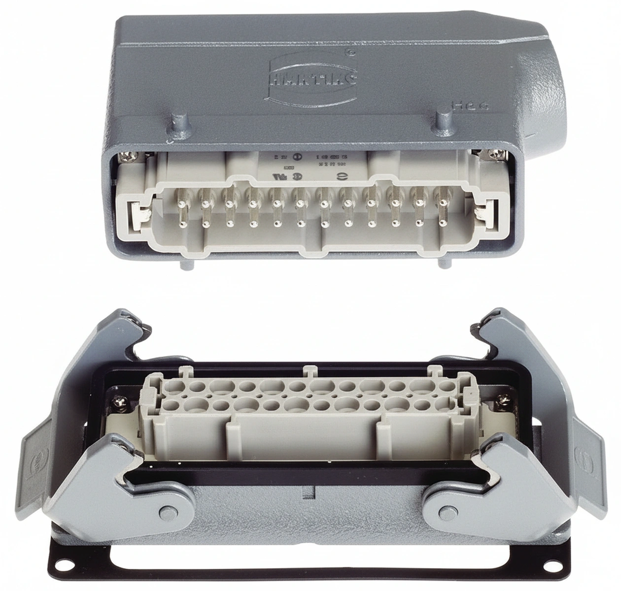 Kramp - HANKIT24BP - Anschluss-Satz Durchgang 24P