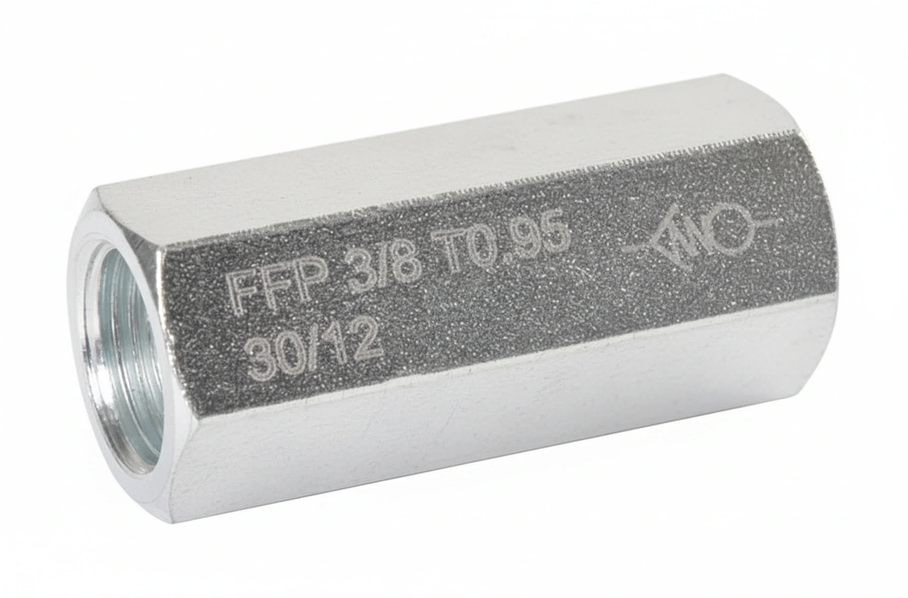 Kramp - HBV05001 - Schlauchbruchventil F-06-S-20L/Min 3/8