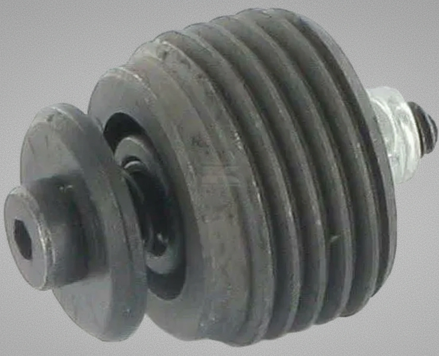 Kramp - HBV910 - Schlauchbruchventil VB-1/2" BSP
