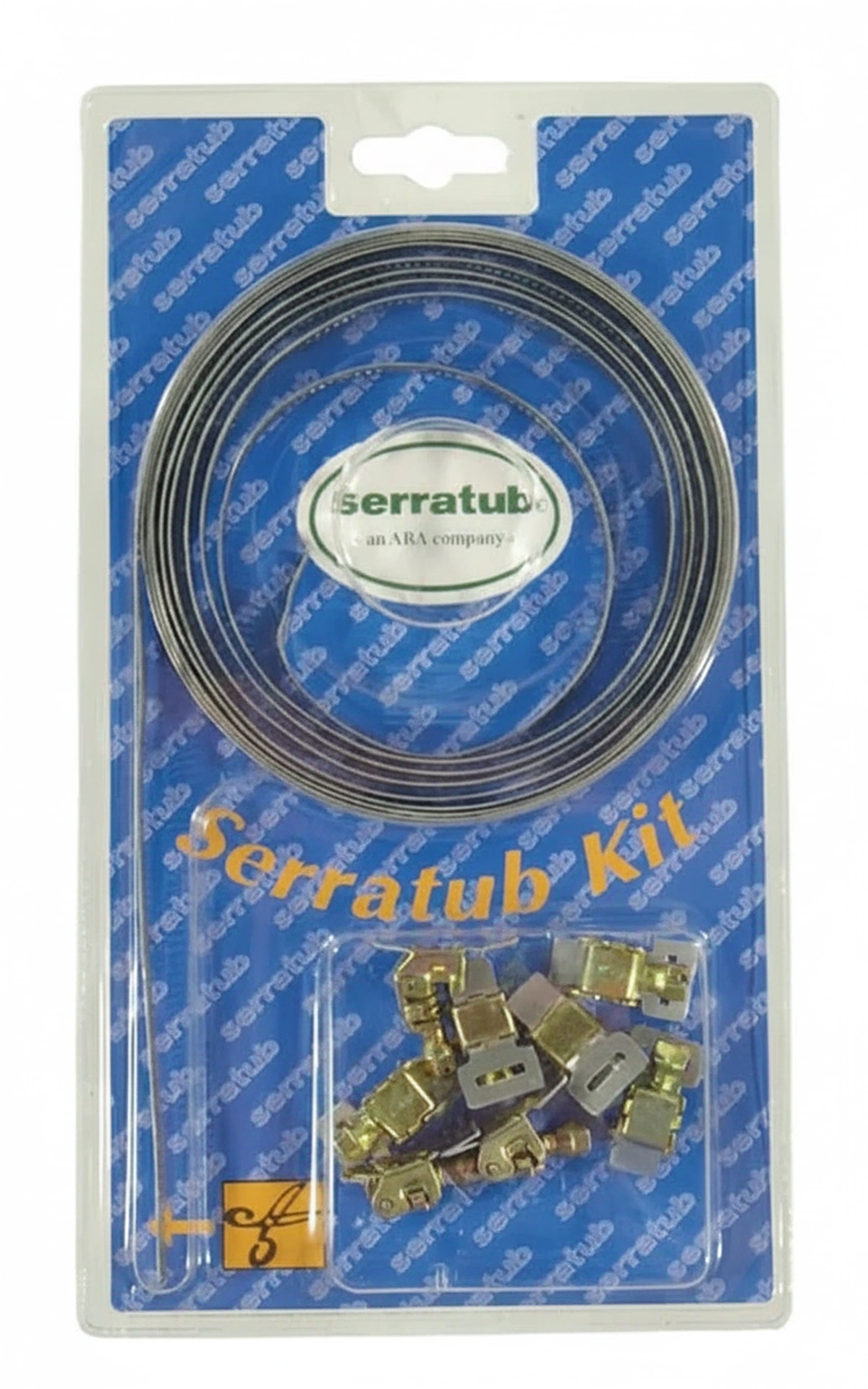 Kramp - HC21120 - Serratub-Schellen-Satz 12mm
