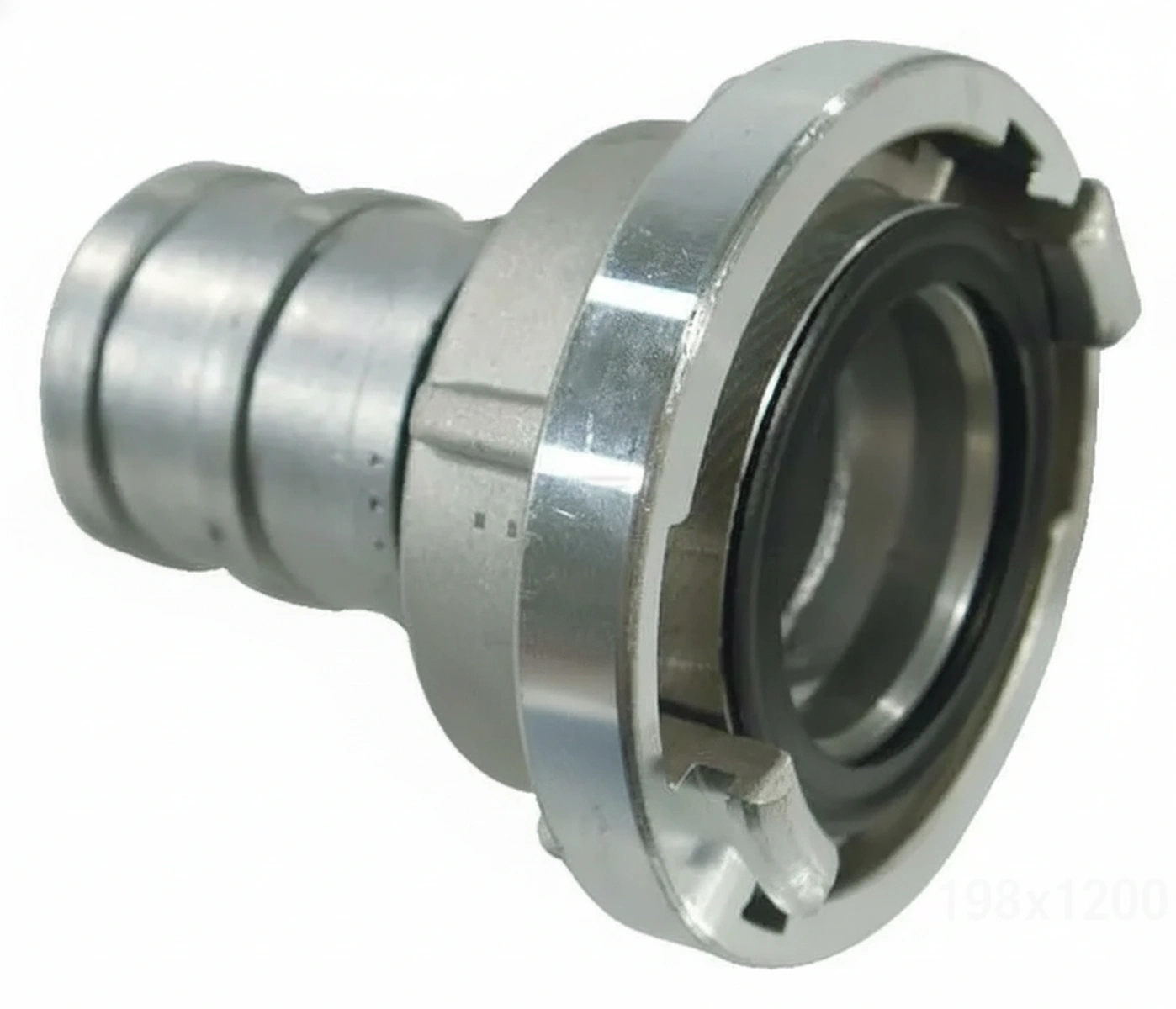 Kramp - HD217020 - Storz-Kupplung 52 x Schlauchanschluss 52mm (Nocken 66mm)