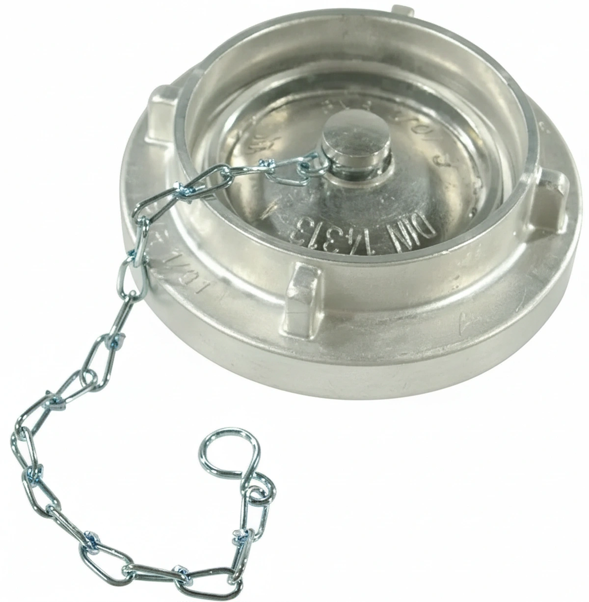 Kramp - HD217064 - Storz Blindkappe 110 (Nocken 133mm)