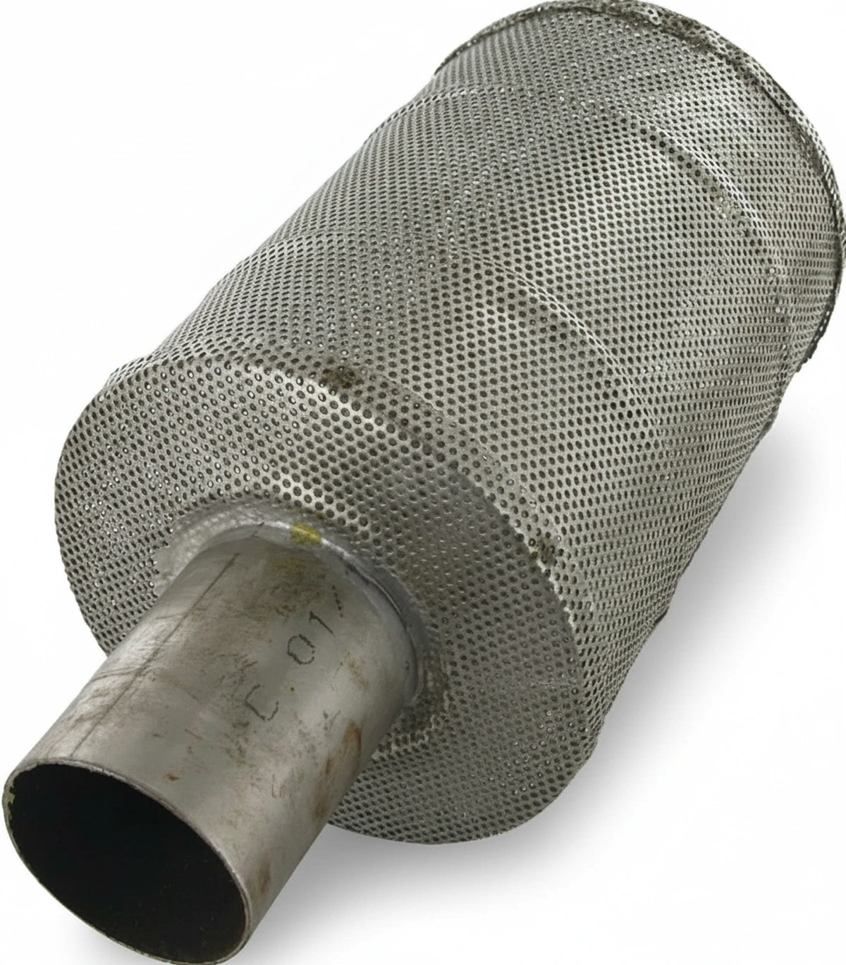 Kramp - HD217707 - Filter 170x120x50mm Edelstahl