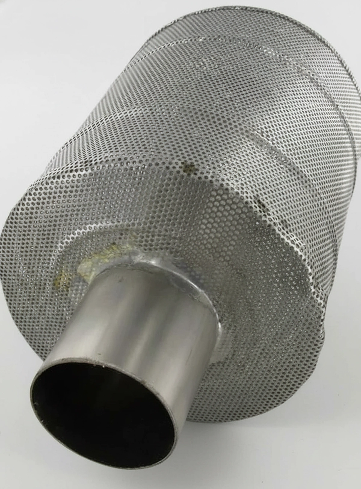 Kramp - HD217708 - Filter 170x150x60mm Edelstahl