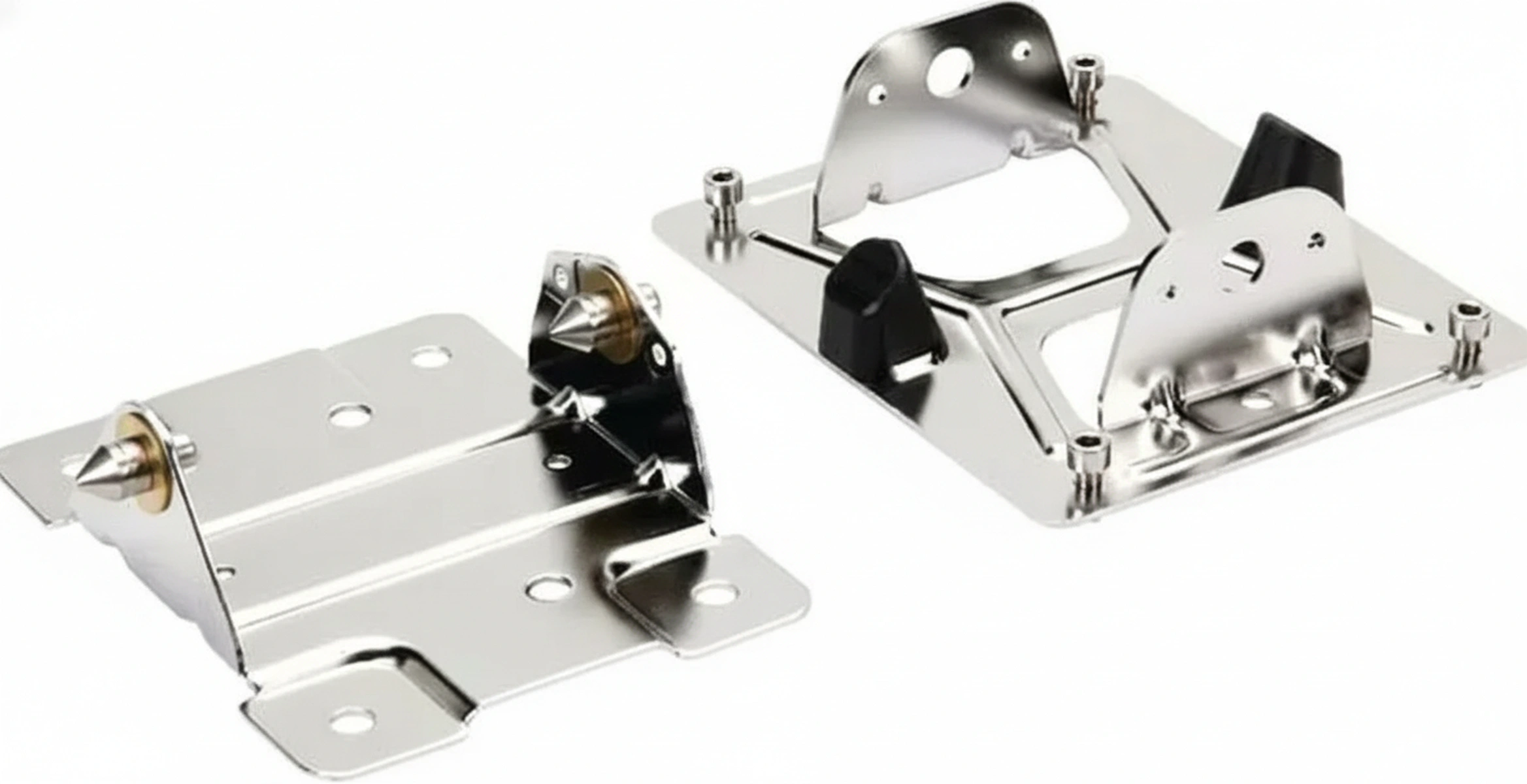 Kramp - HD43006 - Wandschwenkbuegel SS