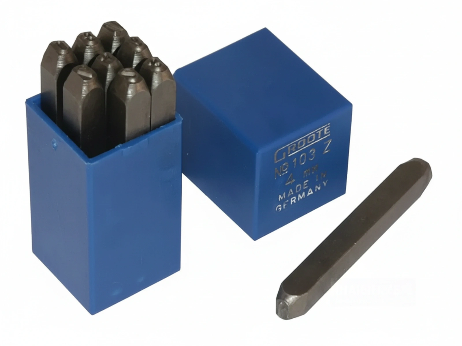 Kramp - HG95368 - Zahlenstempel 8mm