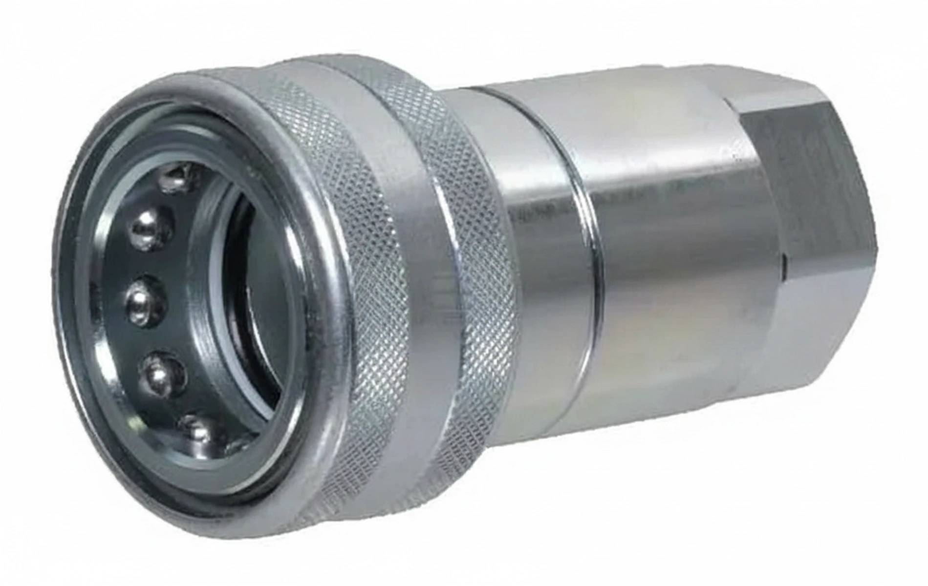 Kramp - HNV18GASF - Schnellkupplung Weiblich 1/8" - 1/8 BSP