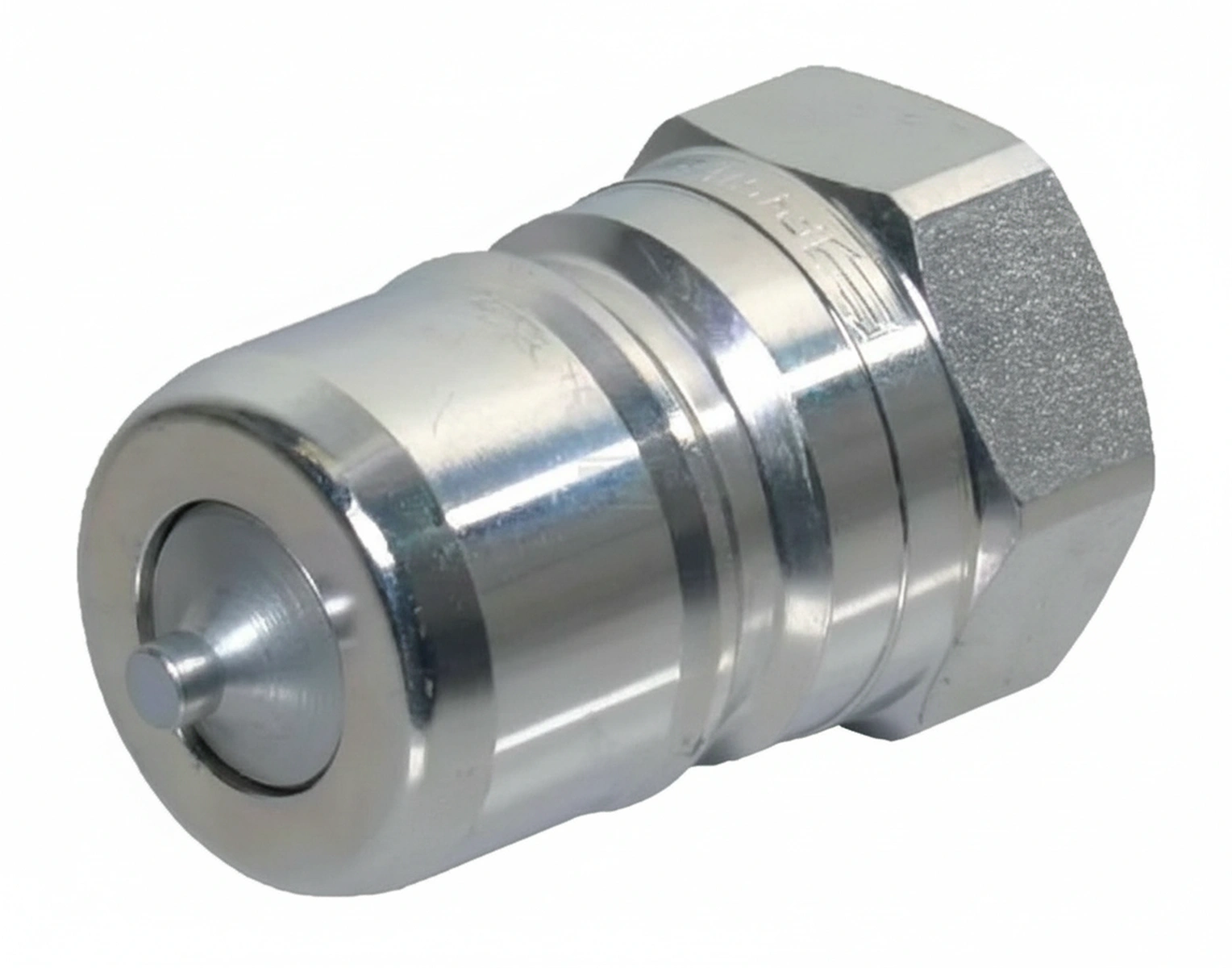 Kramp - HNV18GASM - Schnellkupplung Maennlich 1/8" - 1/8 BSP