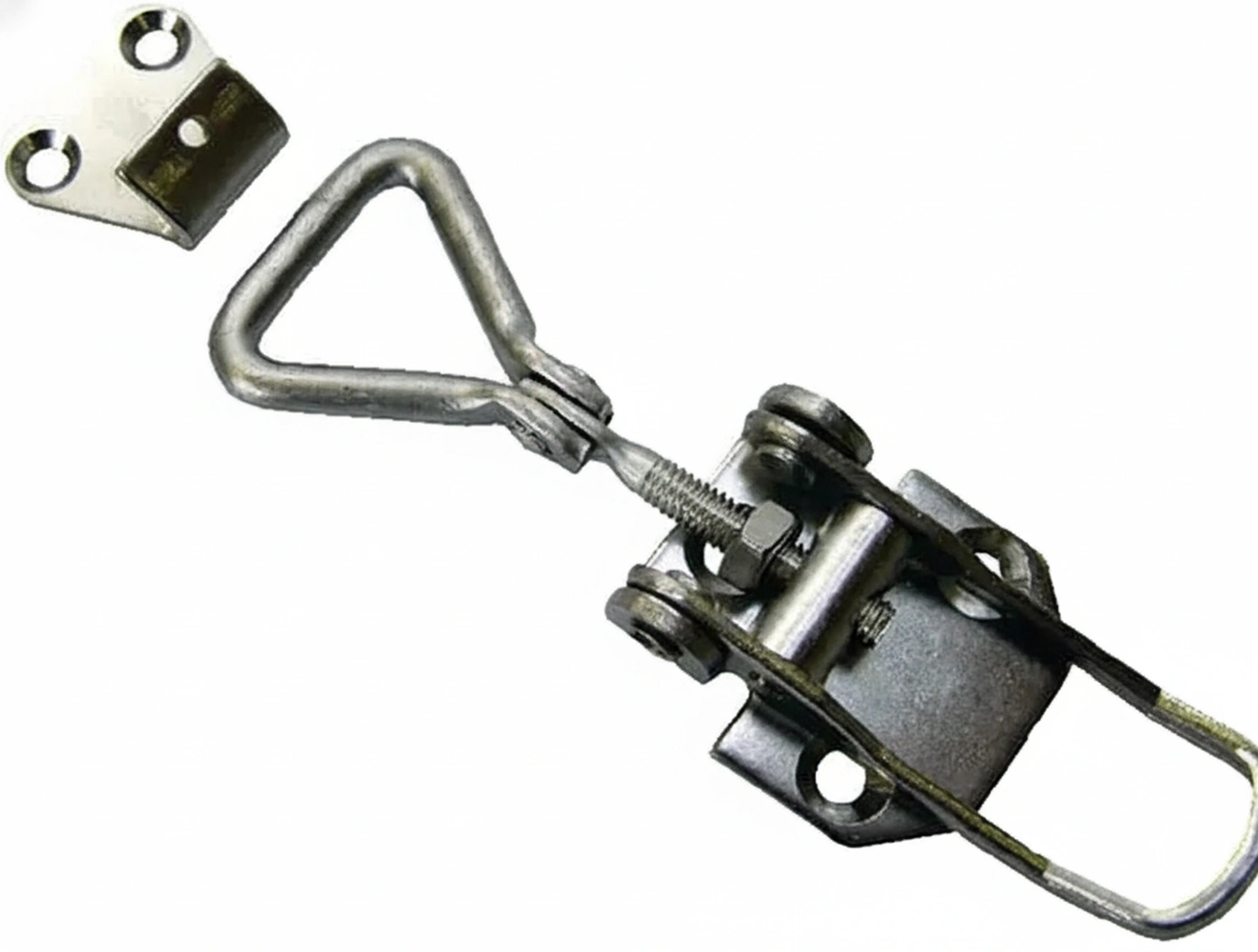 Kramp - HS491976 - Verstellbarer Hakenverschluss 118-128 Typ 3