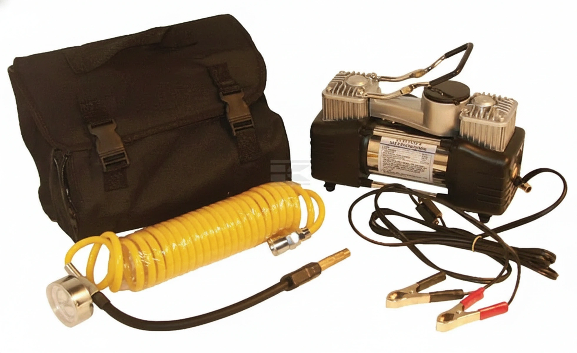 Kramp - HTCCKIT2 - Kompressor 12V HD 85 lpm