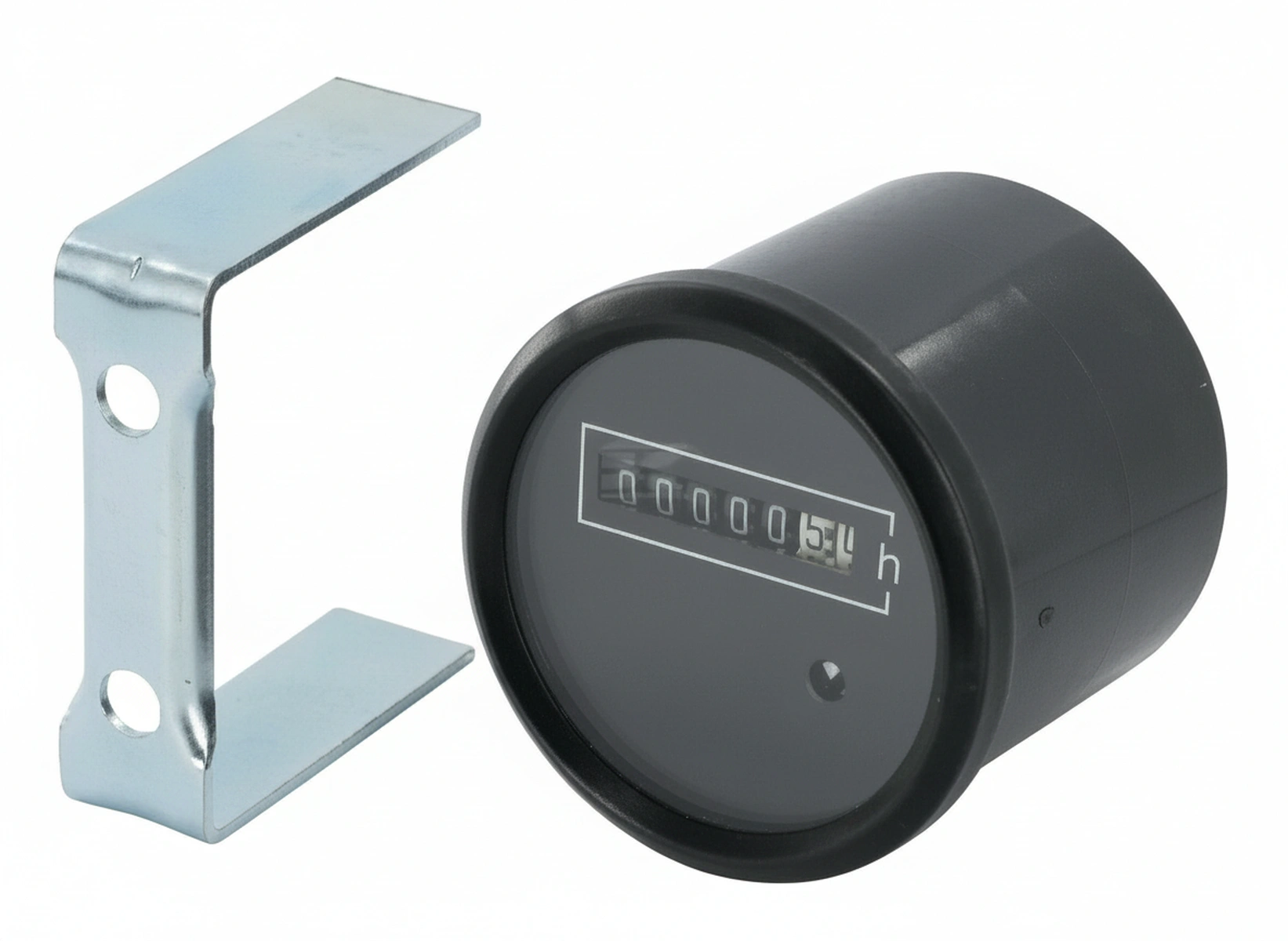 Kramp - I00063 - Betriebsstundenzaehler 10-80V 52mm