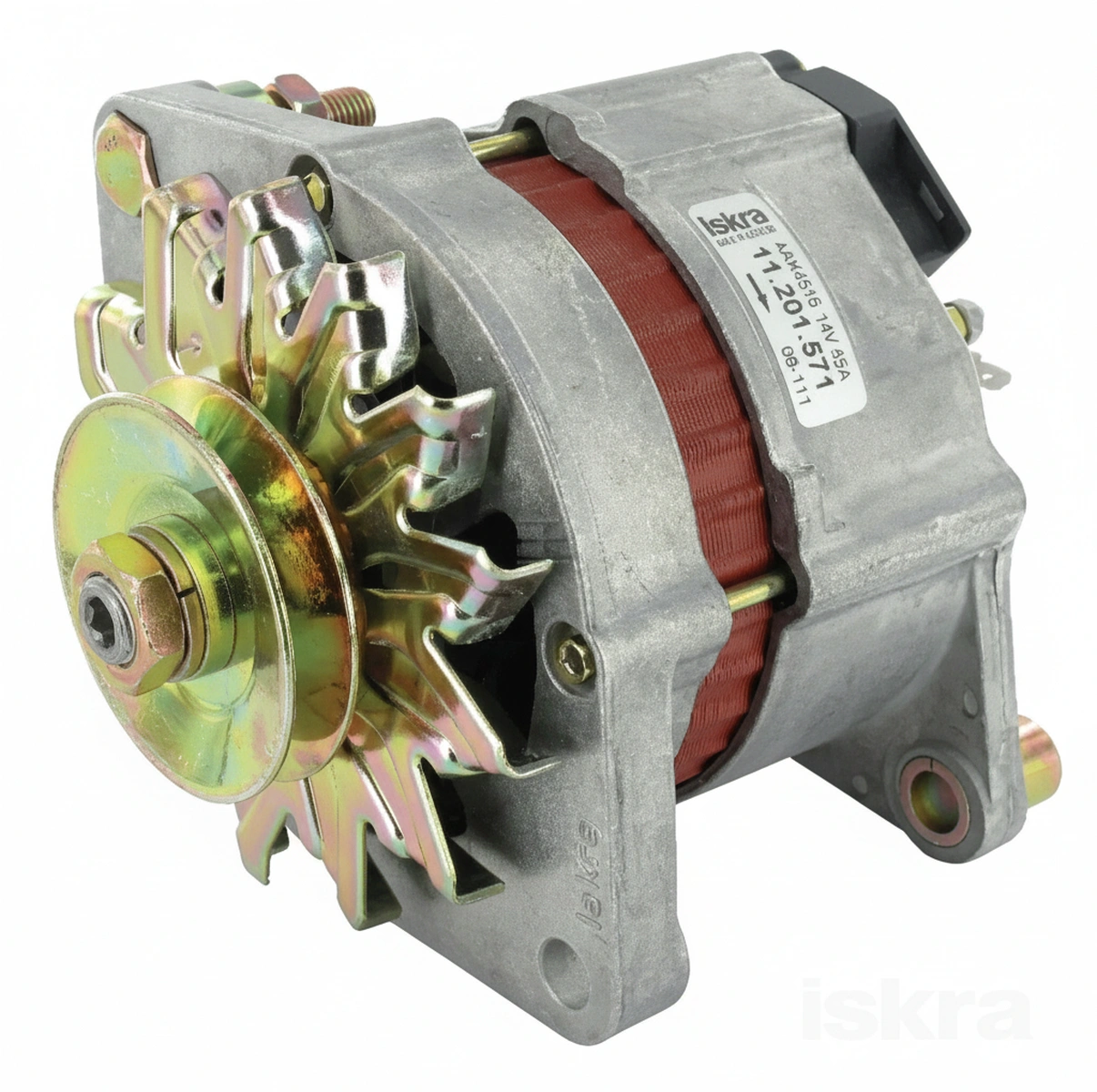 Kramp - IA0571 - Lichtmaschine 14V 55A