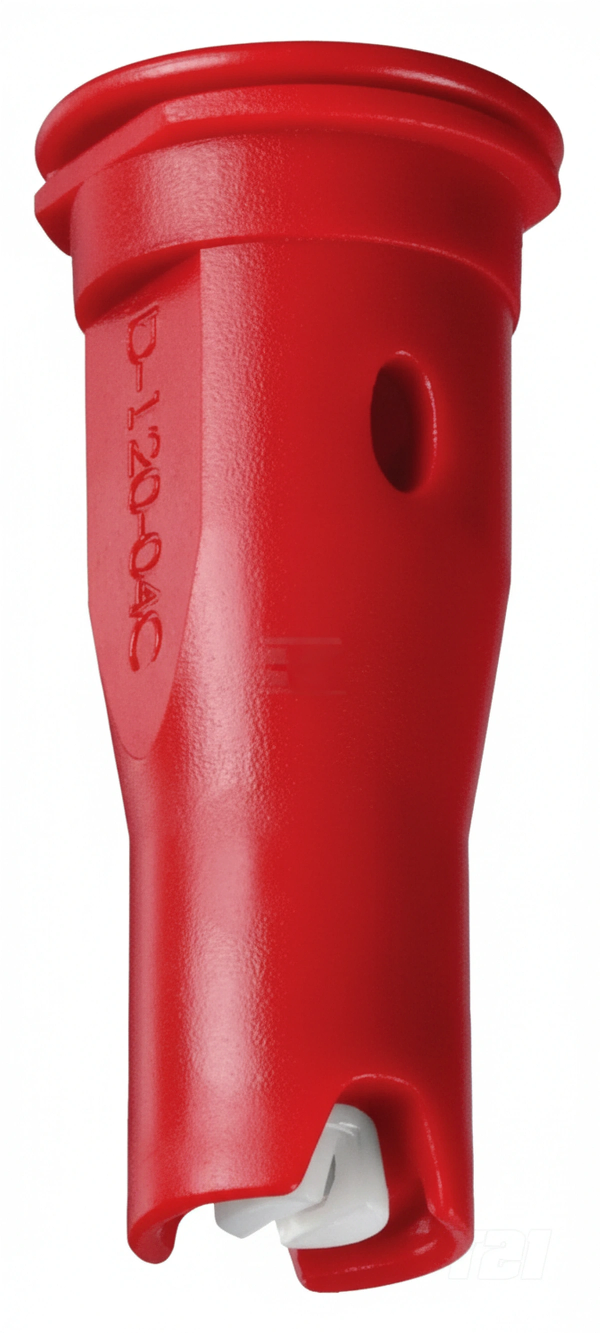 Kramp - ID312004C - Luftinjektionsduese Id3 120° 04 Rot Keramisch Lechler