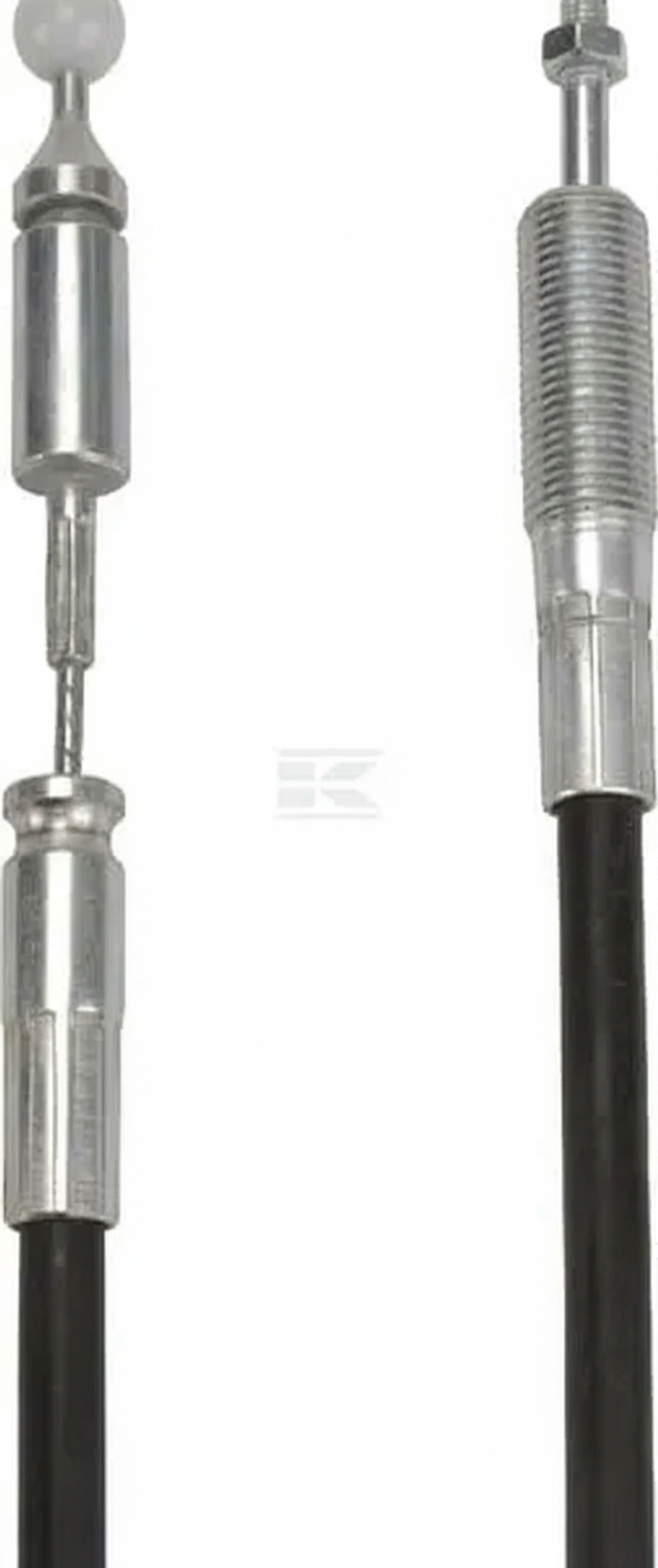 Kramp - IMCWB2000 - Kabel Mit Kugelende 2000mm