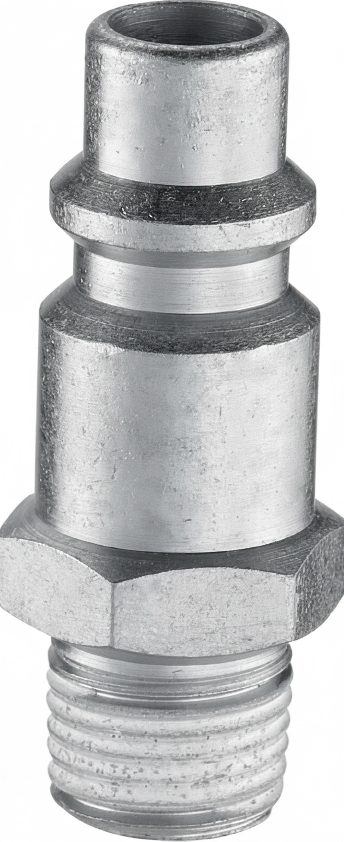 Kramp - IRP086152 - Steckverbinder mit 3/8 BSP Aussengewinde