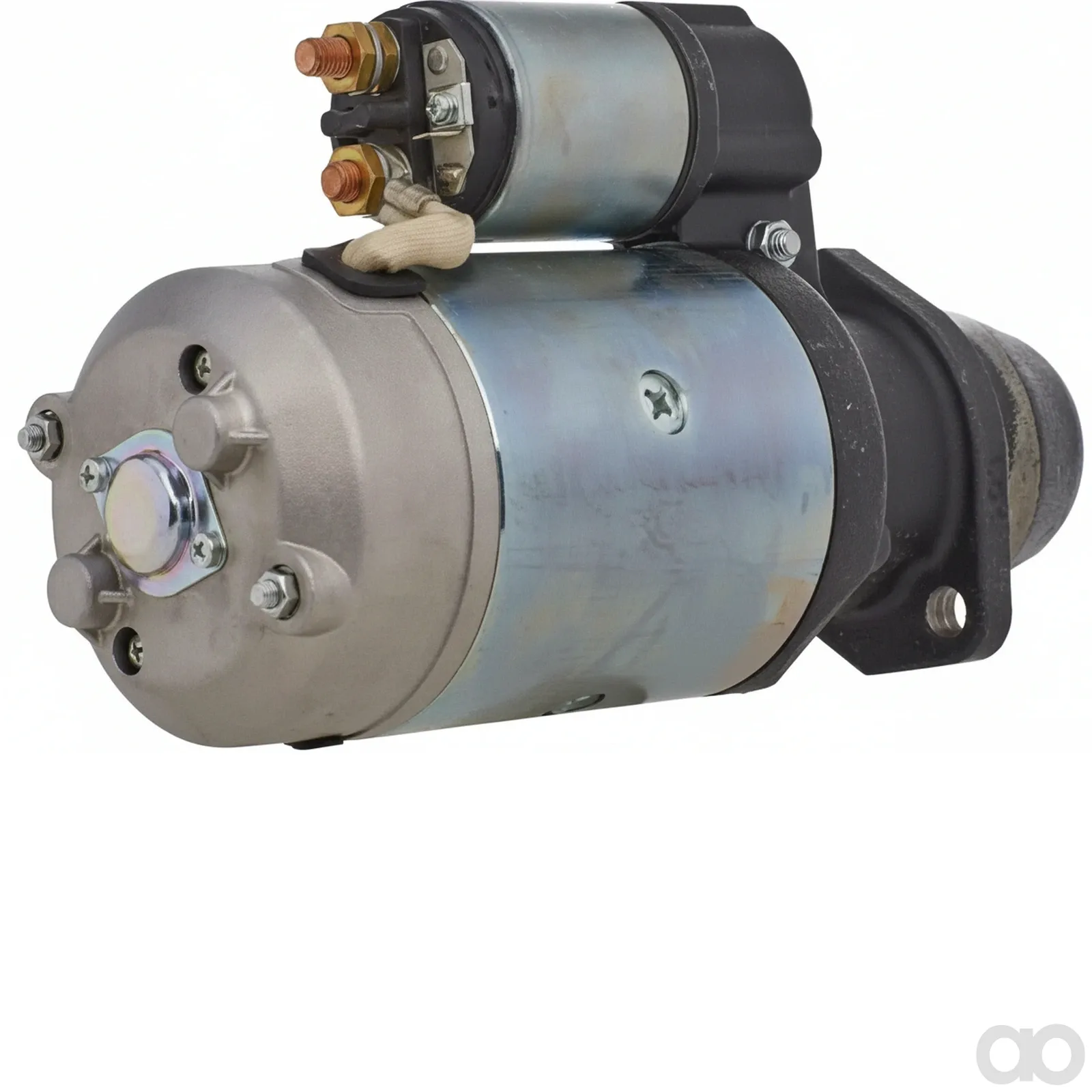 Kramp - IS0254 - Anlasser 12V, 3.0kW, 9-Zaehne, CW, Mahle