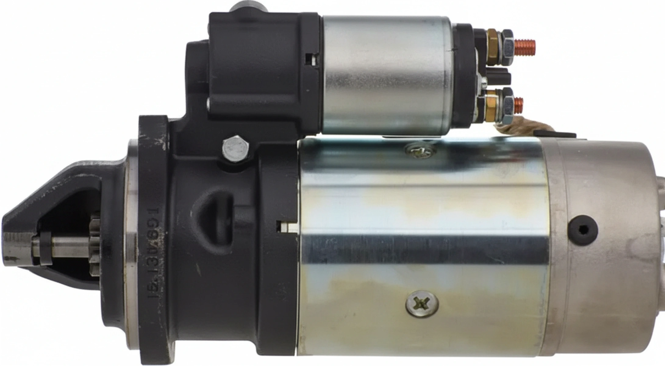 Kramp - IS0403 - Anlasser 12V, 3.0kW, 9-Zaehne, CW, Mahle