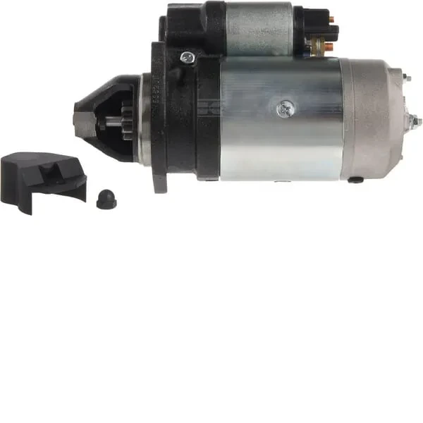 Kramp - IS0509 - Anlasser 12V, 2.8kW, 10-Zaehne, CW, Mahle