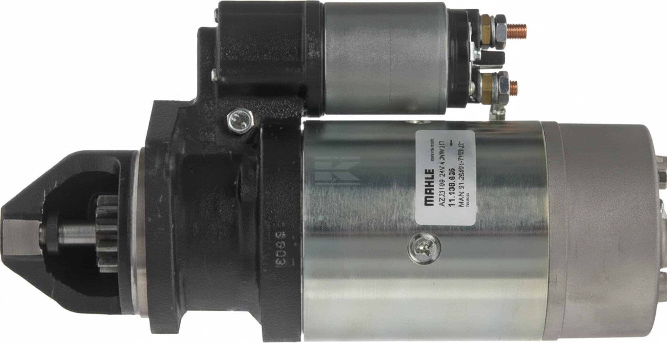 Kramp - IS0626 - Starter 24V, 4.0kW, 11-Zaehne, CW, Mahle