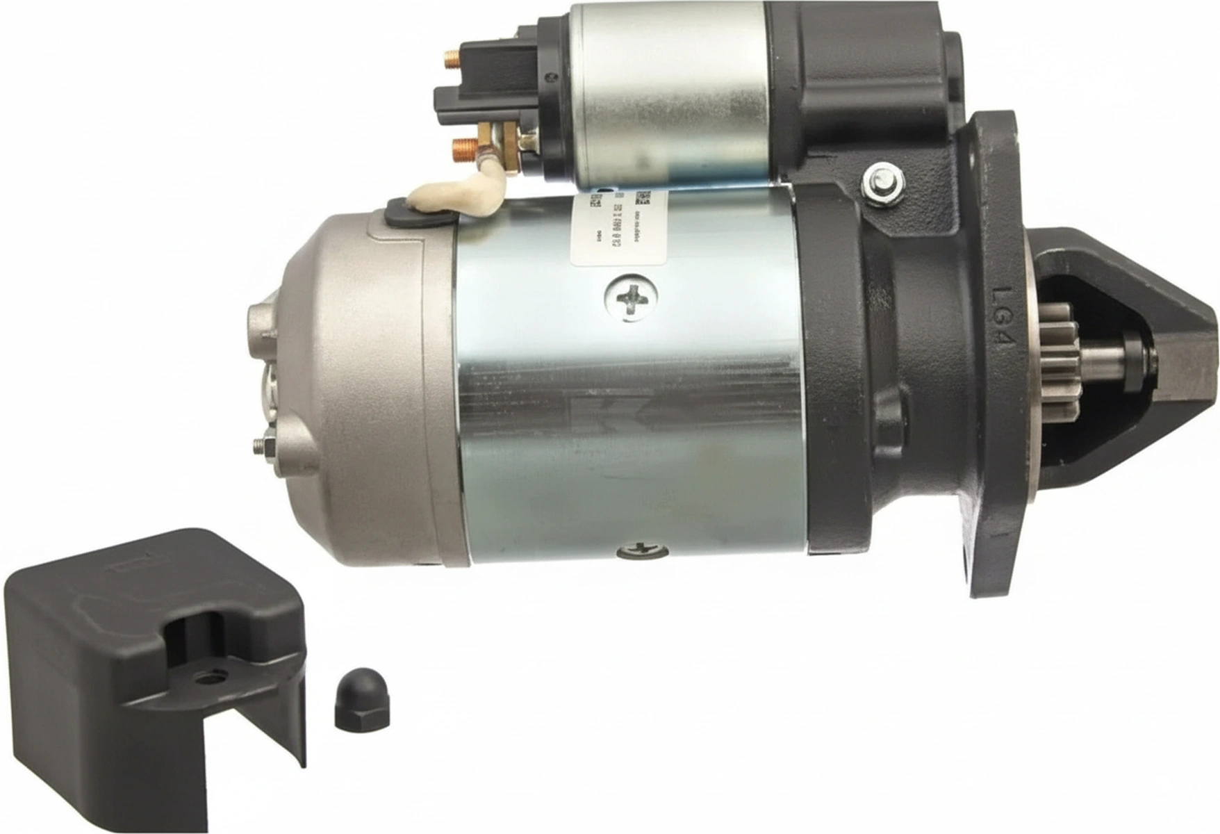 Kramp - IS0627 - Starter 12V, 3.1kW, 10-Zaehne, CW, Mahle