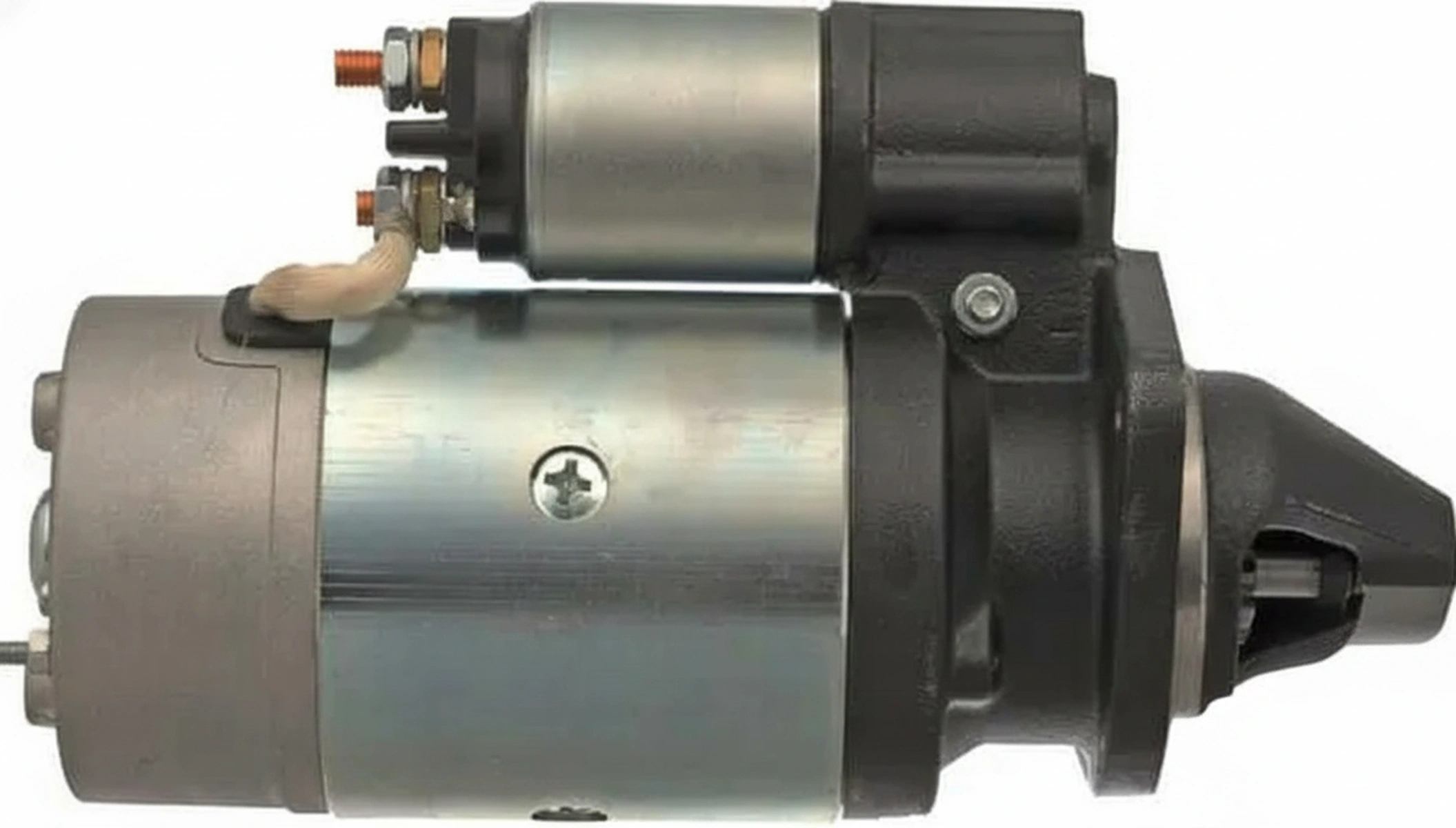 Kramp - IS0670 - Anlasser 12V, 3.0kW, 9-Zaehne, CW, Mahle