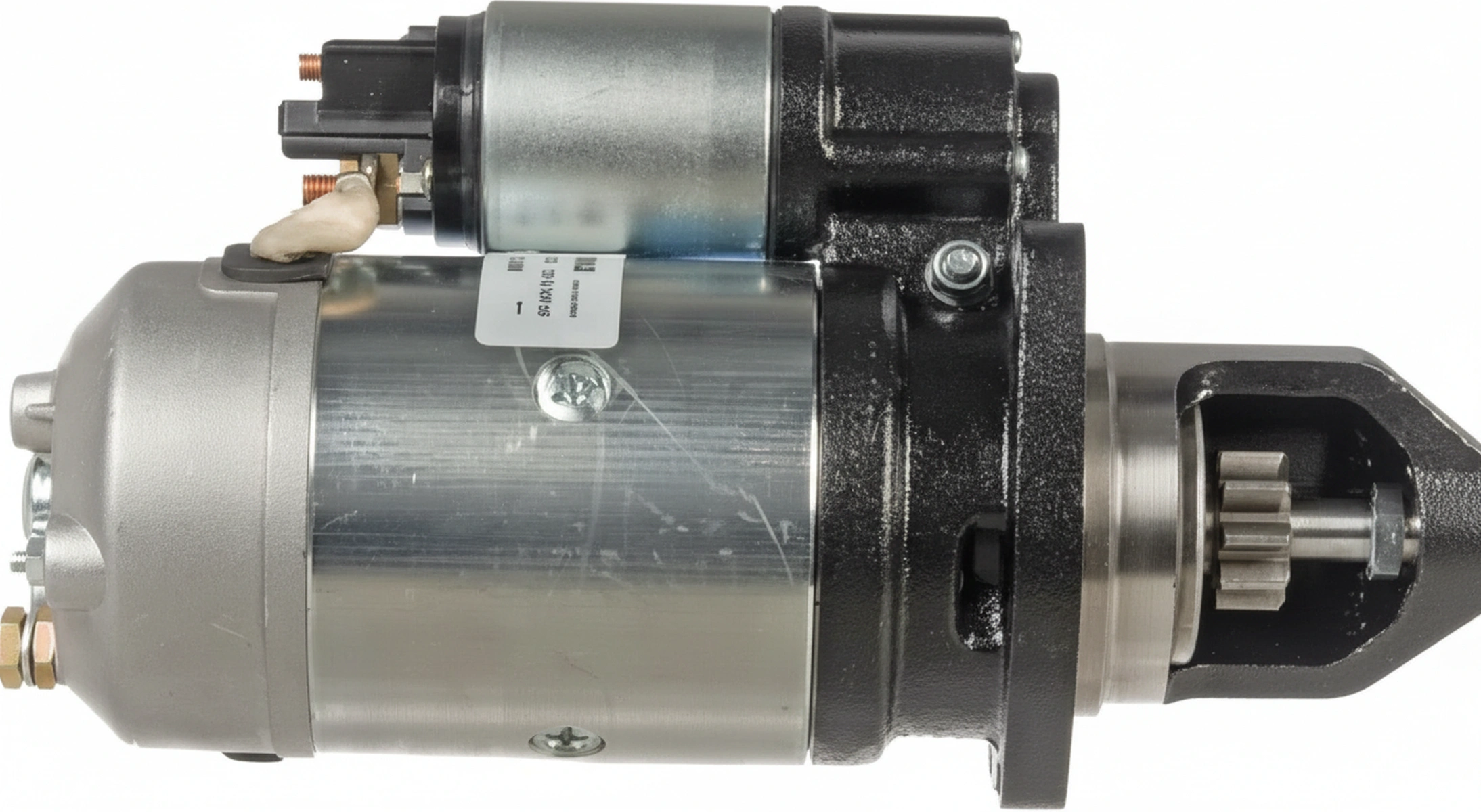 Kramp - IS0695 - Anlasser 12V, 3.1kW, 9-Zaehne, CW, Mahle