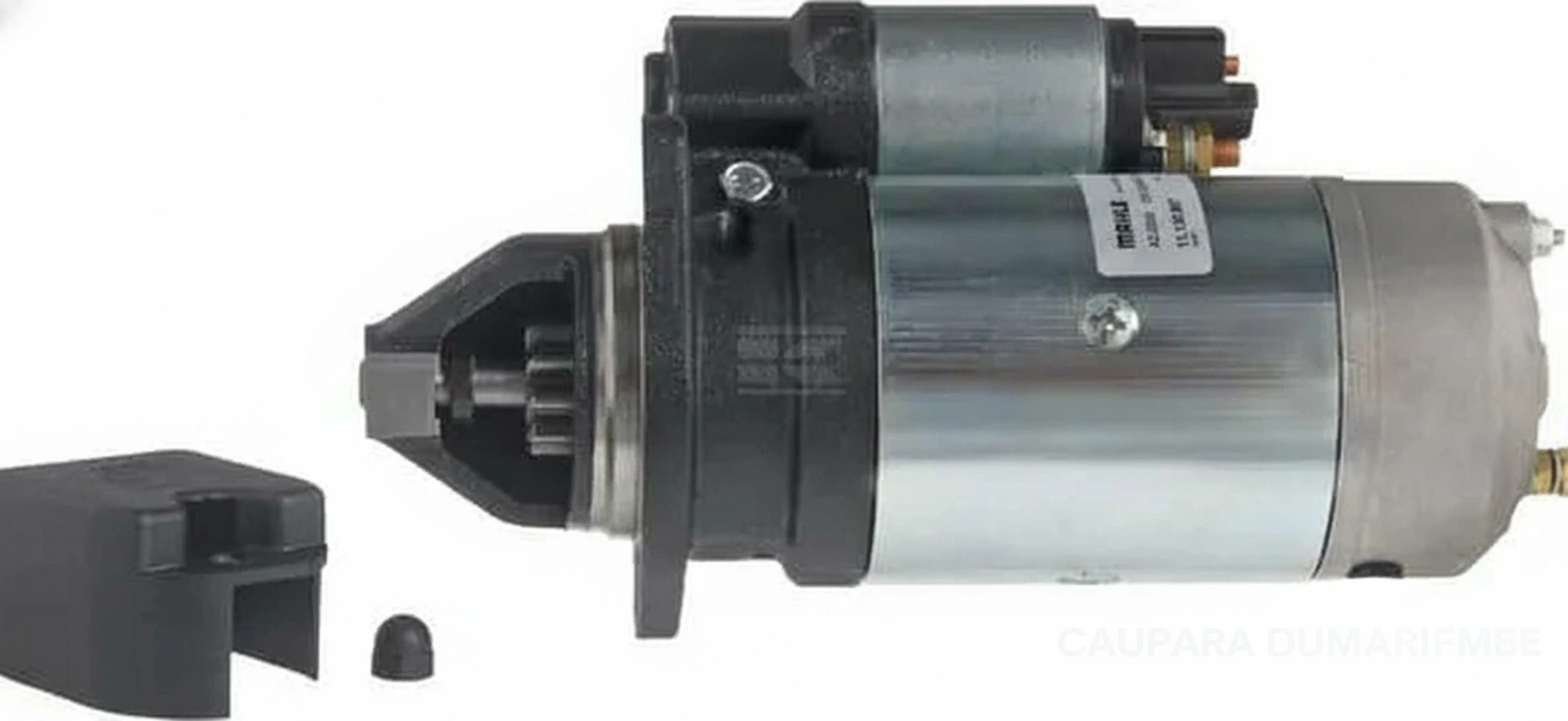 Kramp - IS0807 - Anlasser 12V, 3.0kW, 10-Zaehne, CW, Mahle