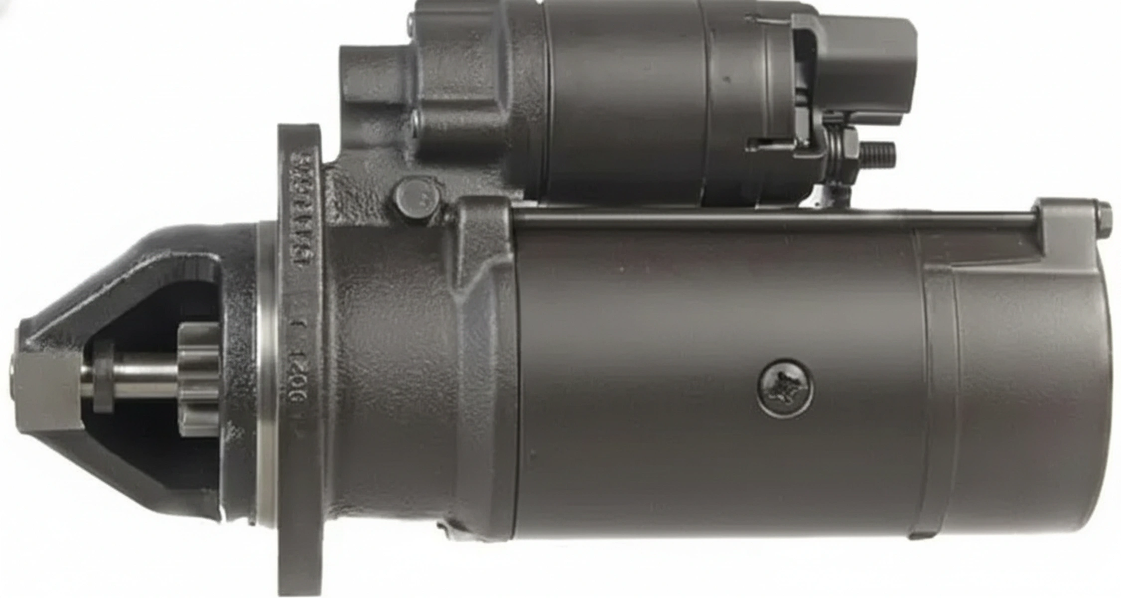 Kramp - IS0841 - Anlasser 12V, 3.0kW, 9-Zaehne, CW, Mahle