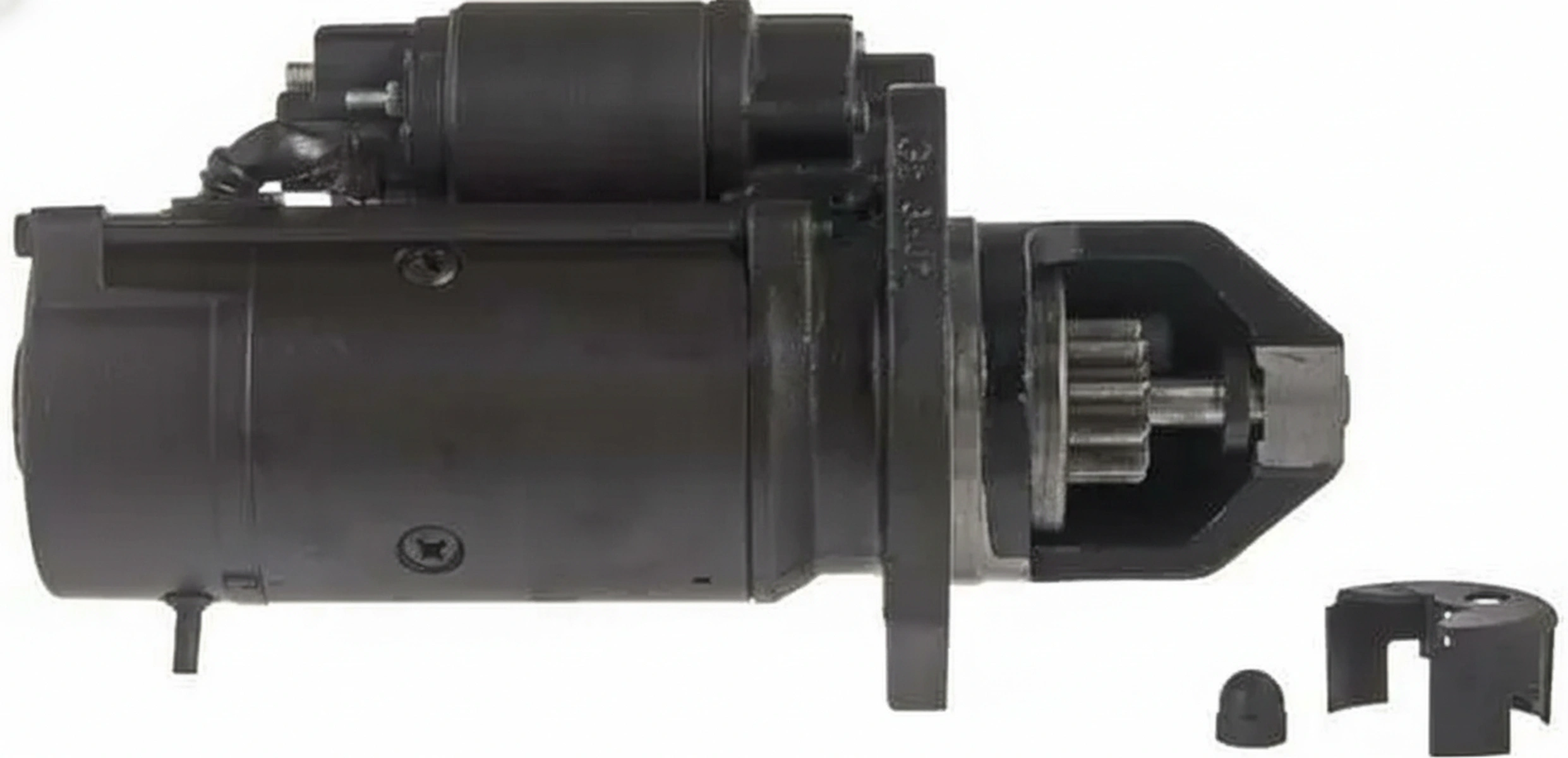 Kramp - IS1056 - Anlasser 12V, 4.2kW, 10-Zaehne, CW, Mahle